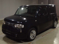 2012 Nissan Cube