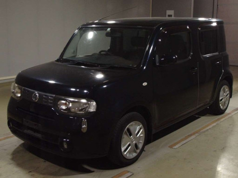 2012 Nissan Cube Z12[0]