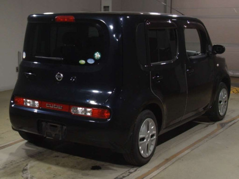 2012 Nissan Cube Z12[1]