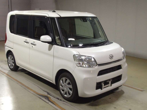 2016 Daihatsu Tanto LA600S[2]