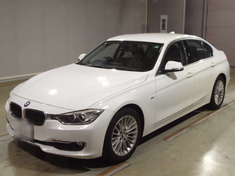 2012 BMW 3 Series 3B20[0]