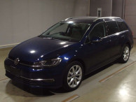 2018 Volkswagen Golf Variant