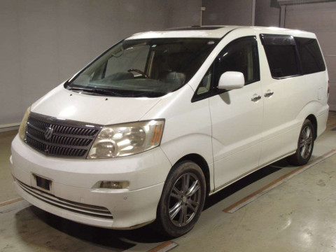 2004 Toyota Alphard ANH10W[0]