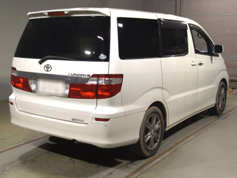 2004 Toyota Alphard ANH10W[1]