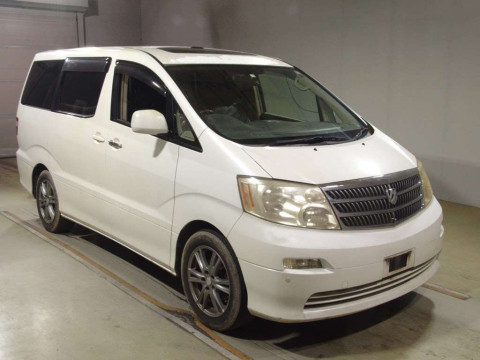 2004 Toyota Alphard ANH10W[2]