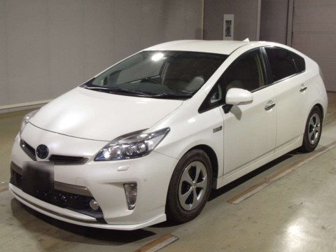 2012 Toyota Prius PHV ZVW35[0]