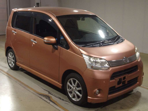 2012 Daihatsu Move Custom LA100S[2]