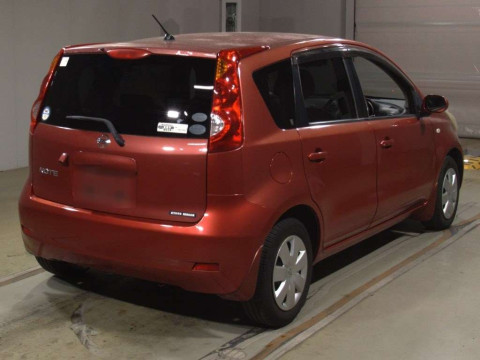 2010 Nissan Note E11[1]