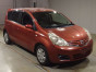 2010 Nissan Note