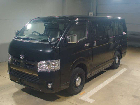 2022 Toyota Hiace Van GDH206V[0]