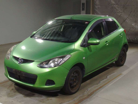 2010 Mazda Demio DE3FS[0]