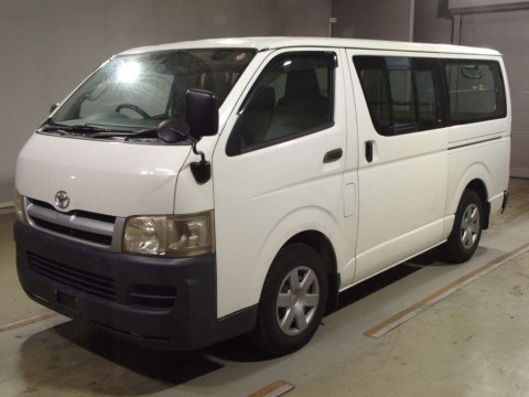 2004 Toyota Hiace Van KDH200V[0]