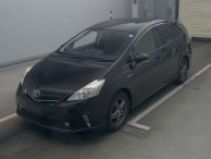 2012 Toyota Prius alpha