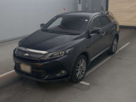 2014 Toyota Harrier