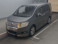 2010 Honda Step WGN Spada