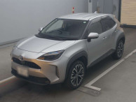 2021 Toyota YARIS CROSS