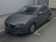 2016 Mazda Axela Sport