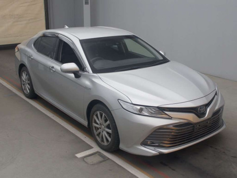 2020 Toyota Camry AXVH70[2]