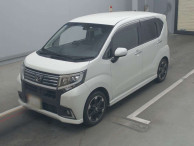 2017 Daihatsu Move Custom