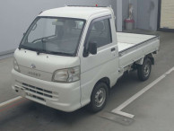 2009 Daihatsu Hijet Truck