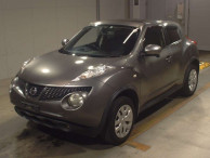 2012 Nissan JUKE