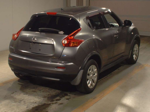 2012 Nissan JUKE YF15[1]