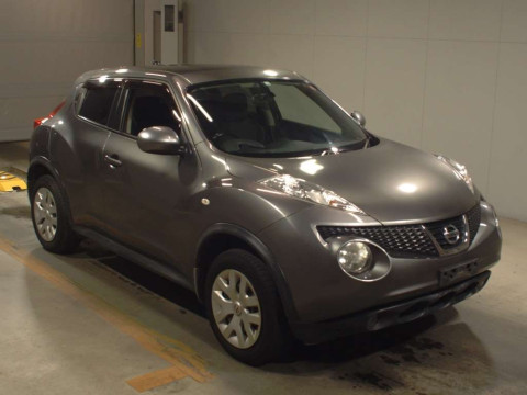 2012 Nissan JUKE YF15[2]