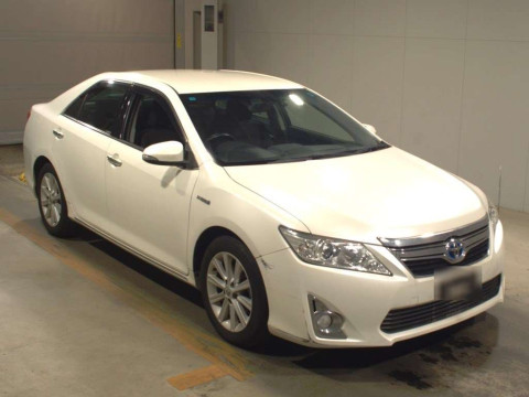 2014 Toyota Camry AVV50[2]