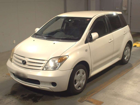 2006 Toyota IST NCP60[0]