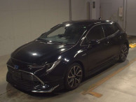 2019 Toyota Corolla Sports