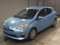 2012 Toyota Aqua