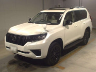 2022 Toyota Land Cruiser Prado