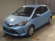 2015 Toyota Vitz