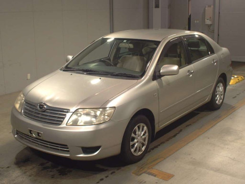 2006 Toyota Corolla Sedan NZE121[0]