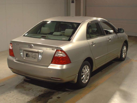 2006 Toyota Corolla Sedan NZE121[1]