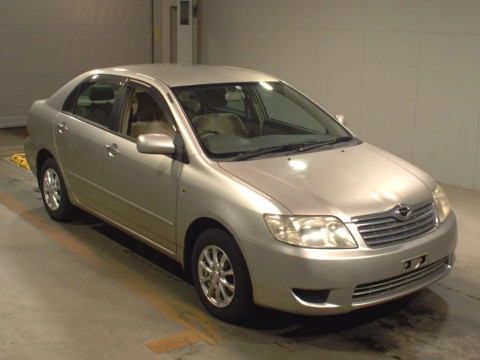 2006 Toyota Corolla Sedan NZE121[2]