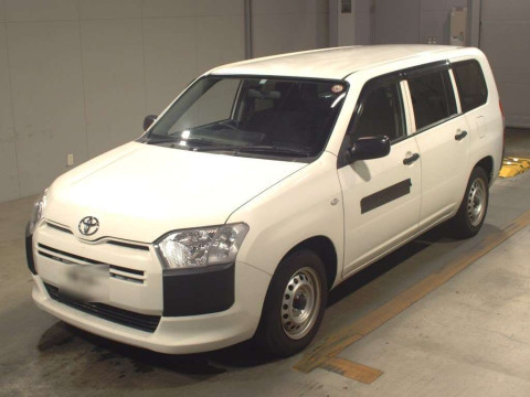 2016 Toyota Probox NCP160V[0]