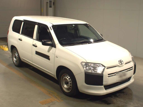 2016 Toyota Probox NCP160V[2]