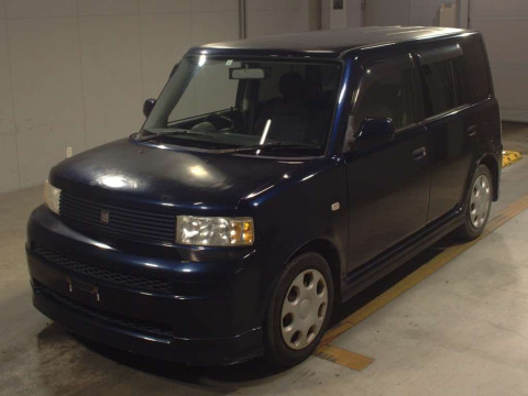 2006 Toyota bB NCP30[0]