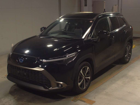 2021 Toyota Corolla Cross ZVG11[0]