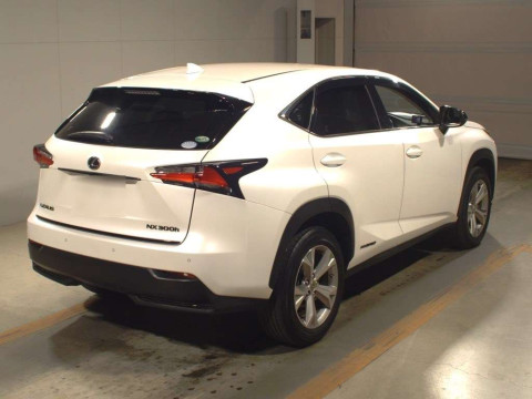 2015 Lexus NX AYZ10[1]