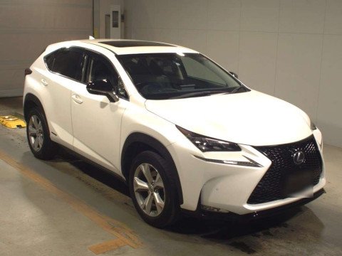 2015 Lexus NX AYZ10[2]