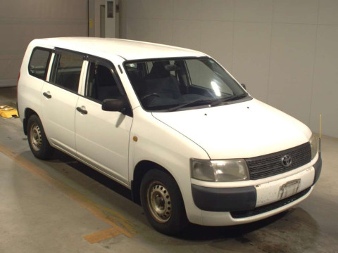 2004 Toyota Probox Van NCP50V[2]