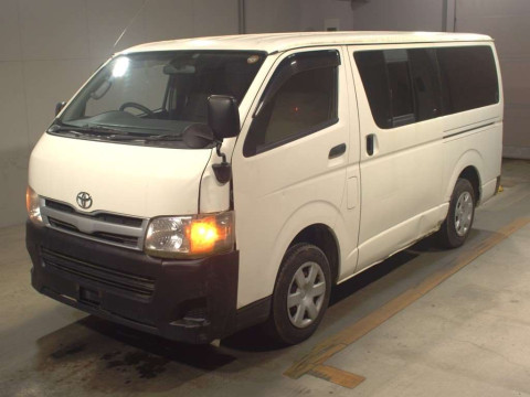 2012 Toyota Regiusace Van TRH200V[0]