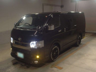 2023 Toyota Hiace Van