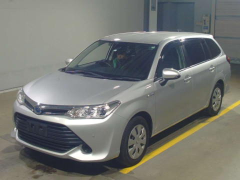 2016 Toyota Corolla Fielder NKE165G[0]