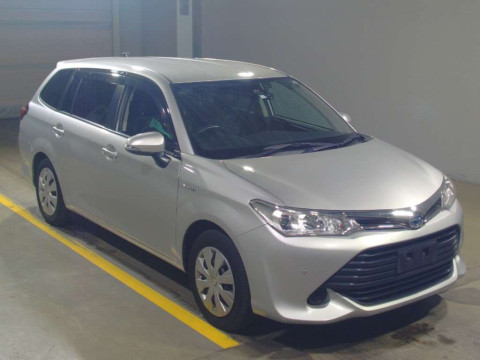 2016 Toyota Corolla Fielder NKE165G[2]