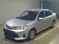 2020 Toyota Corolla Axio