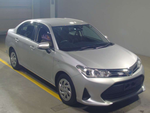 2020 Toyota Corolla Axio NKE165[2]