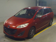 2014 Mazda Premacy